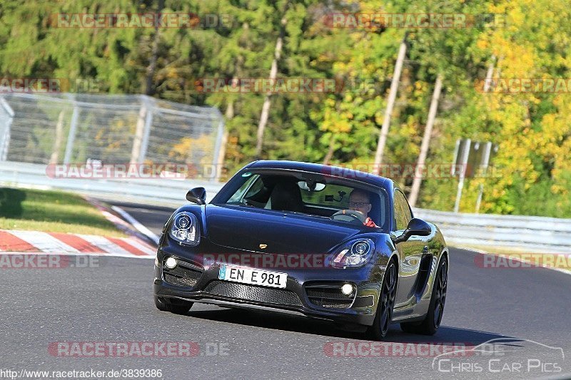 Bild #3839386 - Touristenfahrten Nürburgring Nordschleife 01.11.2017