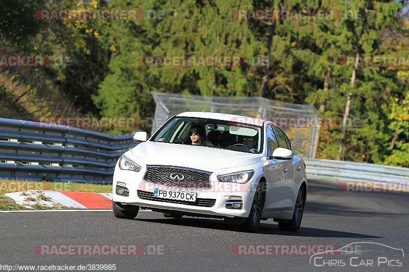 Bild #3839985 - Touristenfahrten Nürburgring Nordschleife 01.11.2017