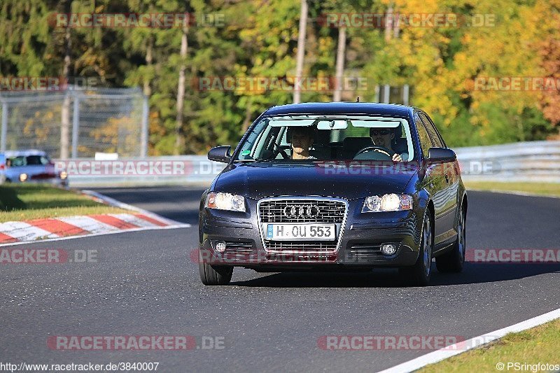 Bild #3840007 - Touristenfahrten Nürburgring Nordschleife 01.11.2017