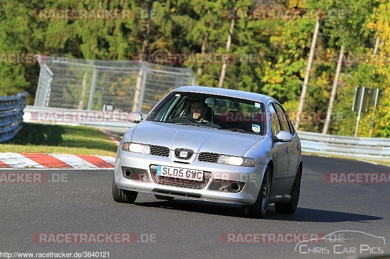 Bild #3840121 - Touristenfahrten Nürburgring Nordschleife 01.11.2017