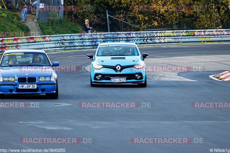 Bild #3840255 - Touristenfahrten Nürburgring Nordschleife 01.11.2017