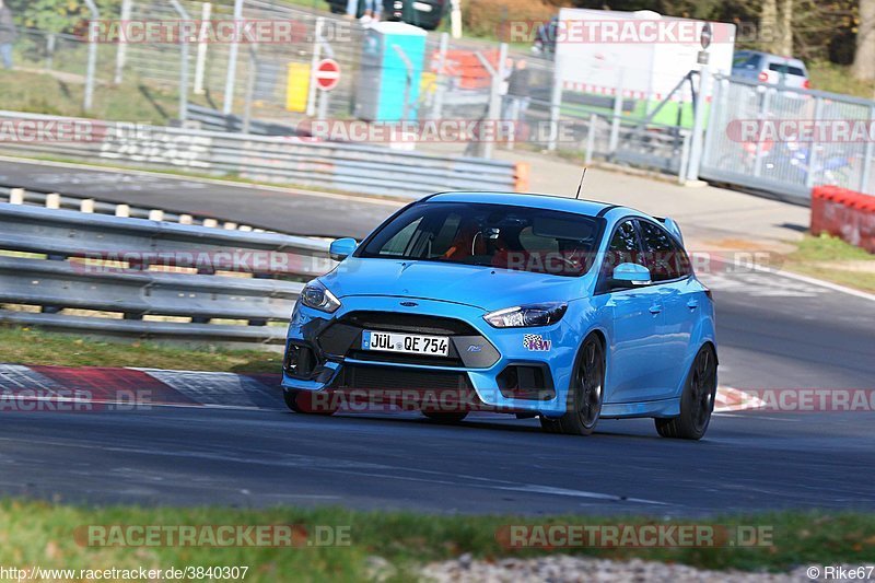 Bild #3840307 - Touristenfahrten Nürburgring Nordschleife 01.11.2017