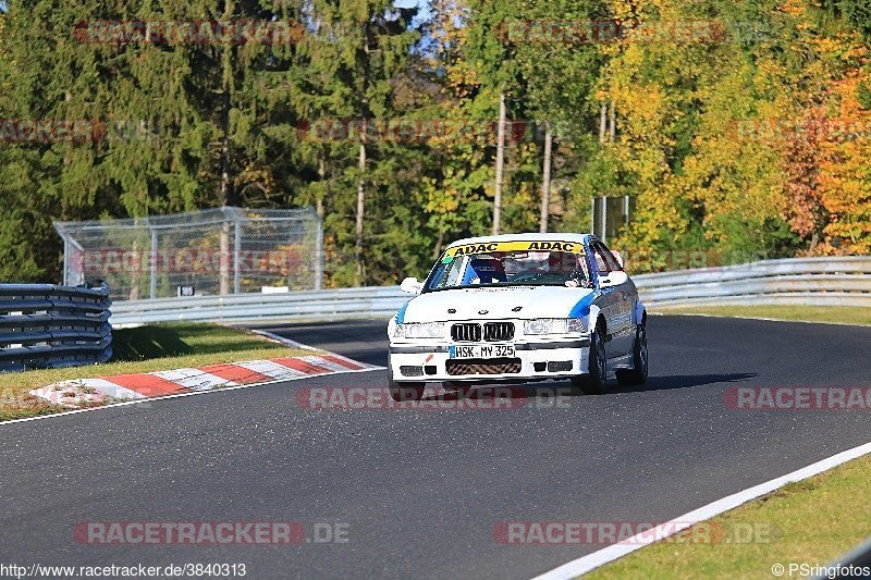 Bild #3840313 - Touristenfahrten Nürburgring Nordschleife 01.11.2017