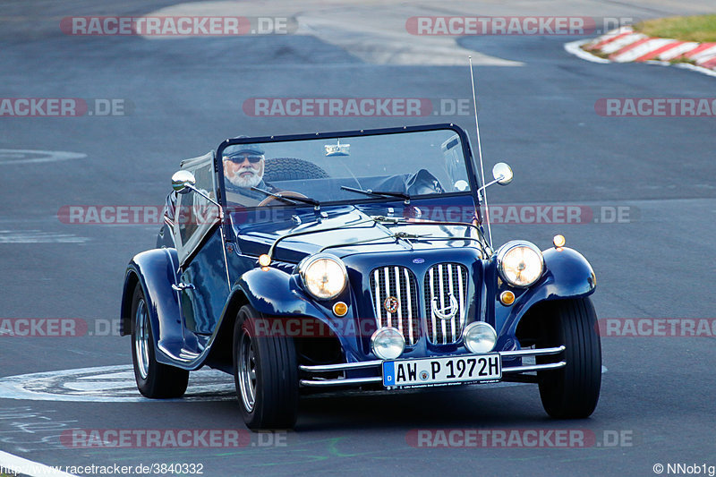 Bild #3840332 - Touristenfahrten Nürburgring Nordschleife 01.11.2017