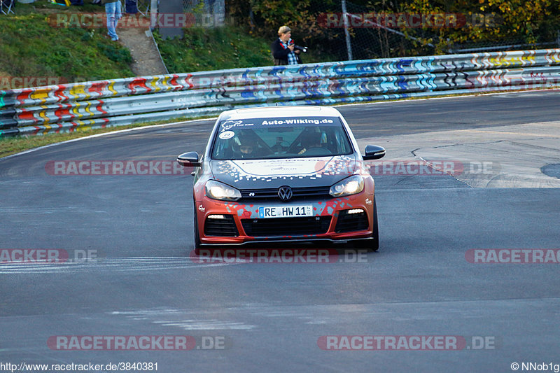 Bild #3840381 - Touristenfahrten Nürburgring Nordschleife 01.11.2017