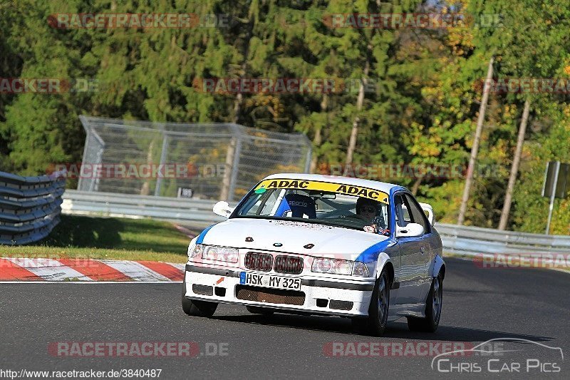 Bild #3840487 - Touristenfahrten Nürburgring Nordschleife 01.11.2017