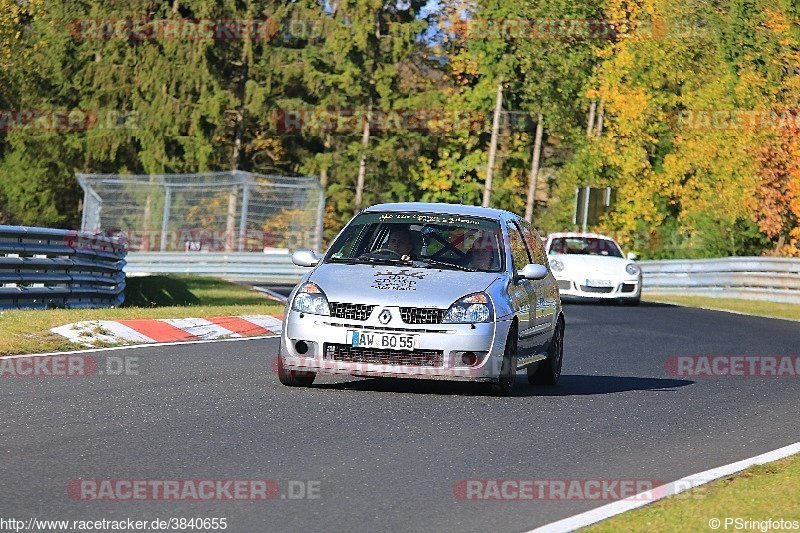 Bild #3840655 - Touristenfahrten Nürburgring Nordschleife 01.11.2017