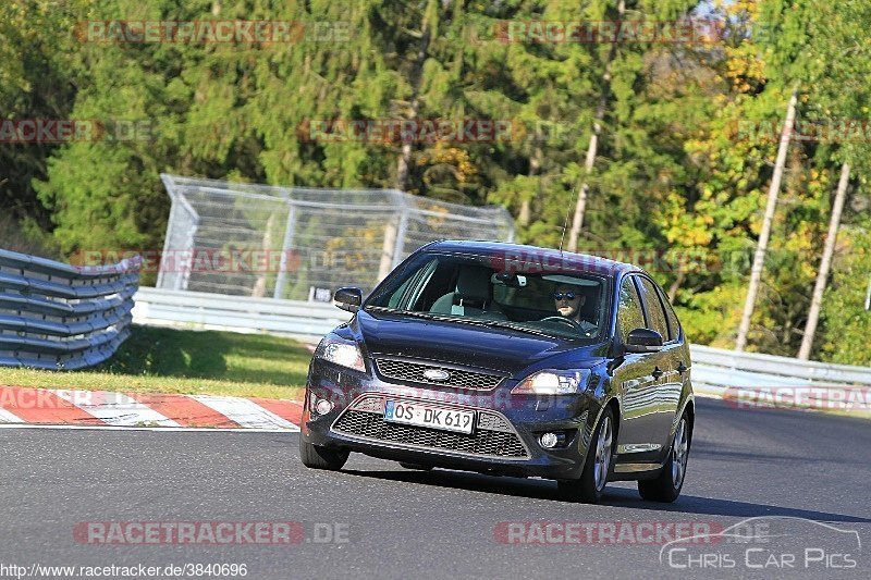 Bild #3840696 - Touristenfahrten Nürburgring Nordschleife 01.11.2017