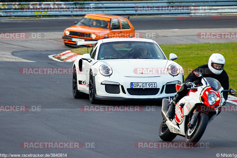 Bild #3840814 - Touristenfahrten Nürburgring Nordschleife 01.11.2017