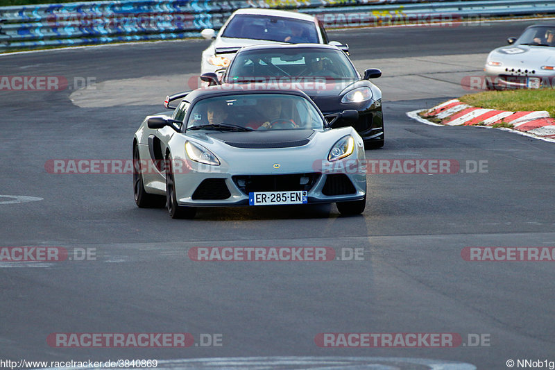 Bild #3840869 - Touristenfahrten Nürburgring Nordschleife 01.11.2017