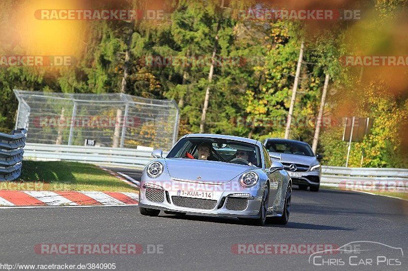 Bild #3840905 - Touristenfahrten Nürburgring Nordschleife 01.11.2017