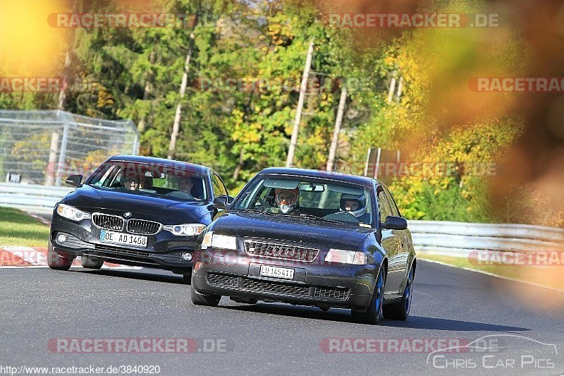 Bild #3840920 - Touristenfahrten Nürburgring Nordschleife 01.11.2017