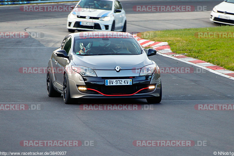 Bild #3840937 - Touristenfahrten Nürburgring Nordschleife 01.11.2017