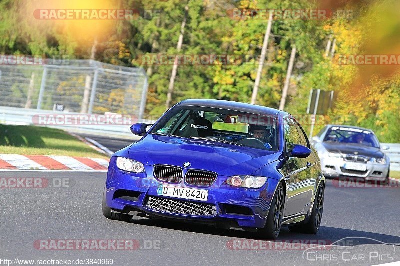 Bild #3840959 - Touristenfahrten Nürburgring Nordschleife 01.11.2017