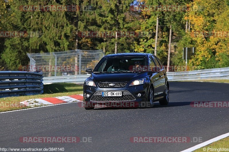 Bild #3841140 - Touristenfahrten Nürburgring Nordschleife 01.11.2017