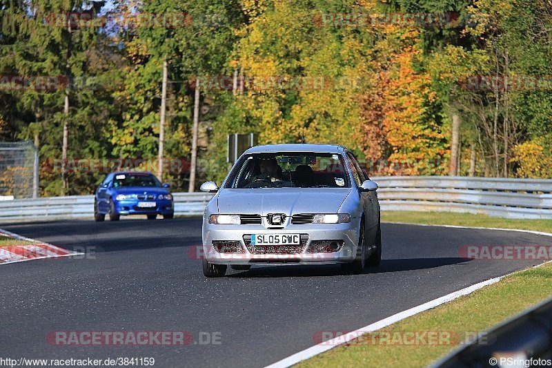 Bild #3841159 - Touristenfahrten Nürburgring Nordschleife 01.11.2017