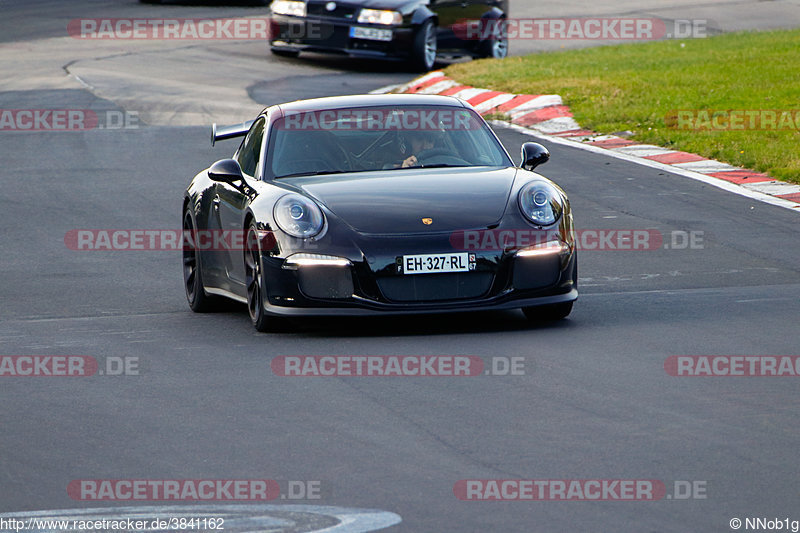 Bild #3841162 - Touristenfahrten Nürburgring Nordschleife 01.11.2017