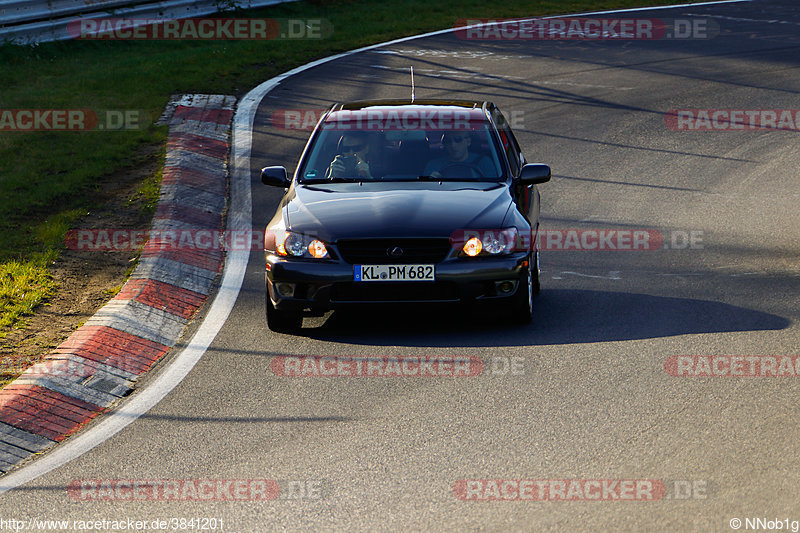 Bild #3841201 - Touristenfahrten Nürburgring Nordschleife 01.11.2017