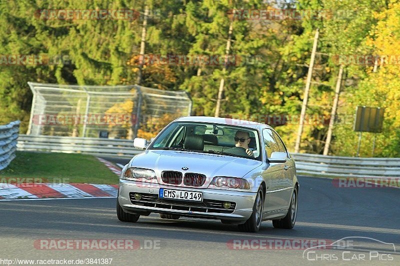 Bild #3841387 - Touristenfahrten Nürburgring Nordschleife 01.11.2017