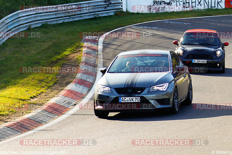 Bild #3841458 - Touristenfahrten Nürburgring Nordschleife 01.11.2017