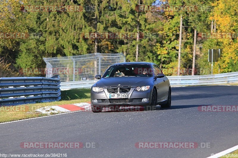 Bild #3842116 - Touristenfahrten Nürburgring Nordschleife 01.11.2017