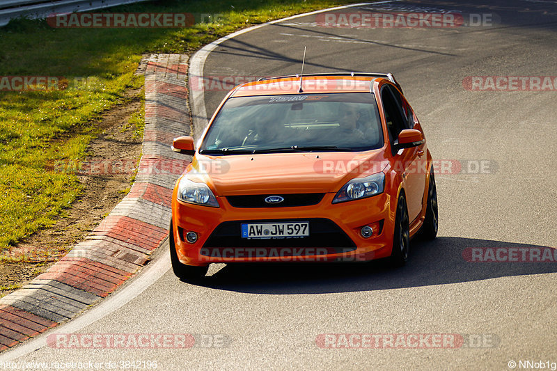 Bild #3842196 - Touristenfahrten Nürburgring Nordschleife 01.11.2017