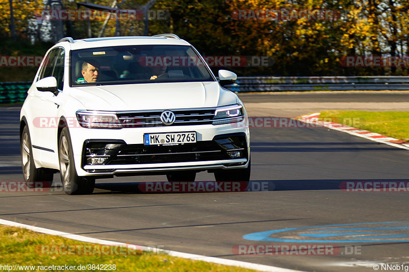 Bild #3842238 - Touristenfahrten Nürburgring Nordschleife 01.11.2017