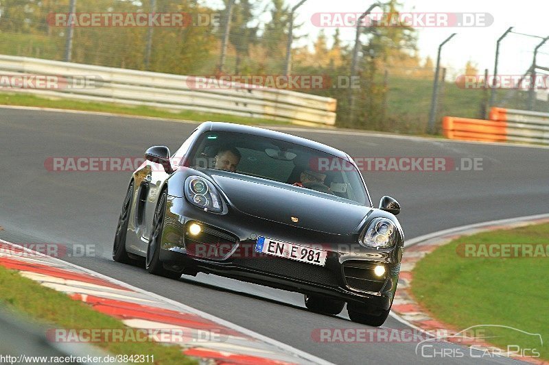 Bild #3842311 - Touristenfahrten Nürburgring Nordschleife 01.11.2017