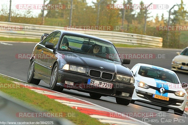 Bild #3842375 - Touristenfahrten Nürburgring Nordschleife 01.11.2017