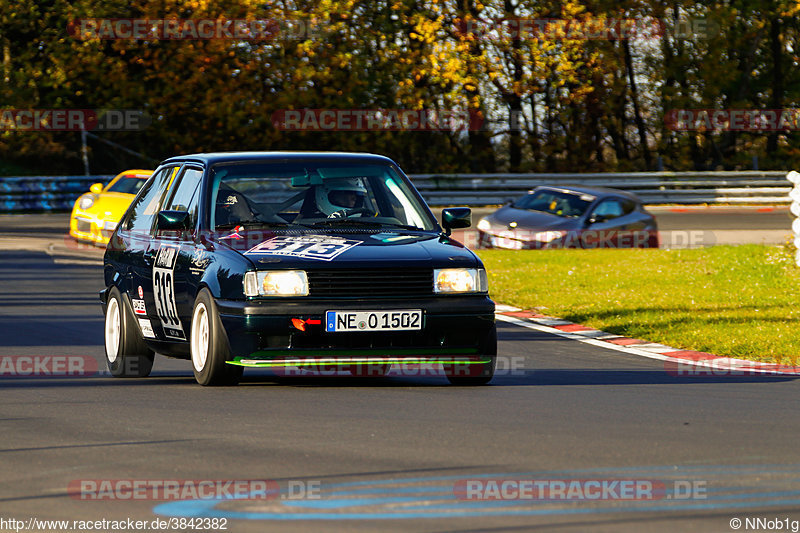 Bild #3842382 - Touristenfahrten Nürburgring Nordschleife 01.11.2017