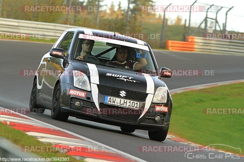 Bild #3842383 - Touristenfahrten Nürburgring Nordschleife 01.11.2017