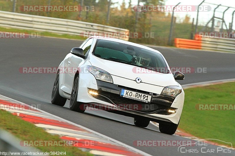 Bild #3842414 - Touristenfahrten Nürburgring Nordschleife 01.11.2017