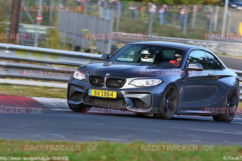 Bild #3842436 - Touristenfahrten Nürburgring Nordschleife 01.11.2017