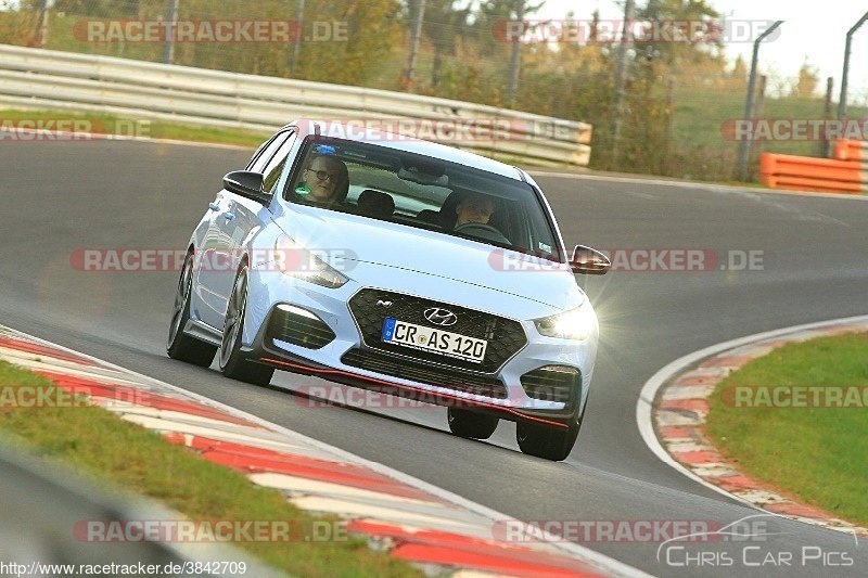 Bild #3842709 - Touristenfahrten Nürburgring Nordschleife 01.11.2017