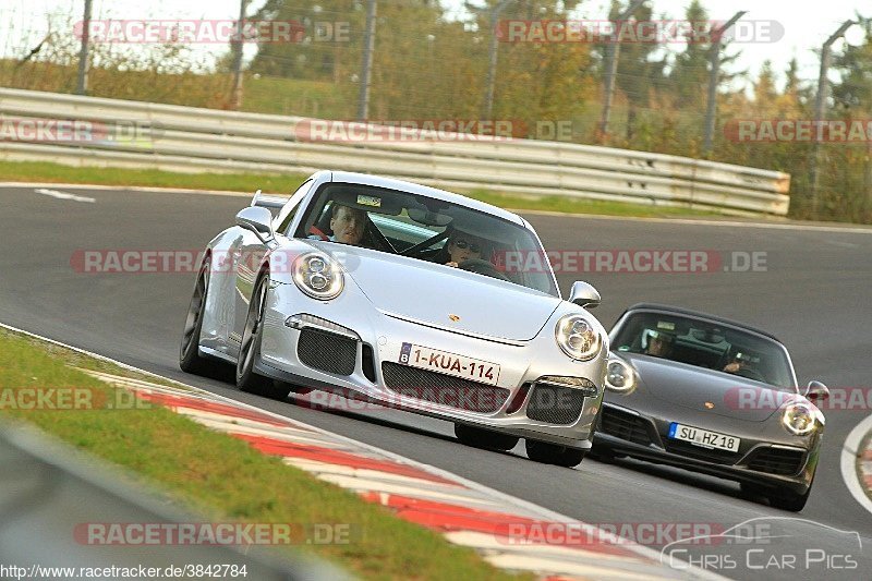 Bild #3842784 - Touristenfahrten Nürburgring Nordschleife 01.11.2017