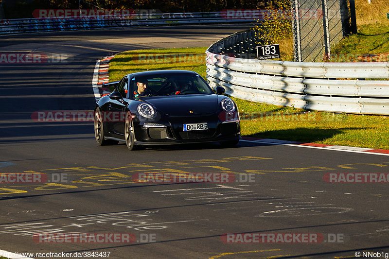 Bild #3843437 - Touristenfahrten Nürburgring Nordschleife 01.11.2017