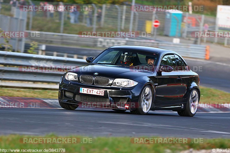 Bild #3843778 - Touristenfahrten Nürburgring Nordschleife 01.11.2017