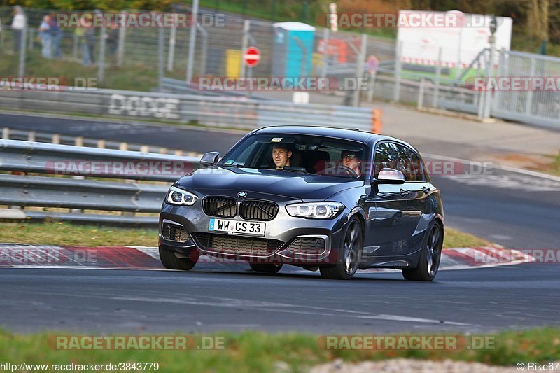 Bild #3843779 - Touristenfahrten Nürburgring Nordschleife 01.11.2017