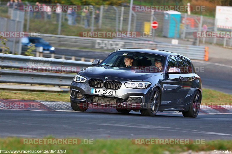 Bild #3843780 - Touristenfahrten Nürburgring Nordschleife 01.11.2017