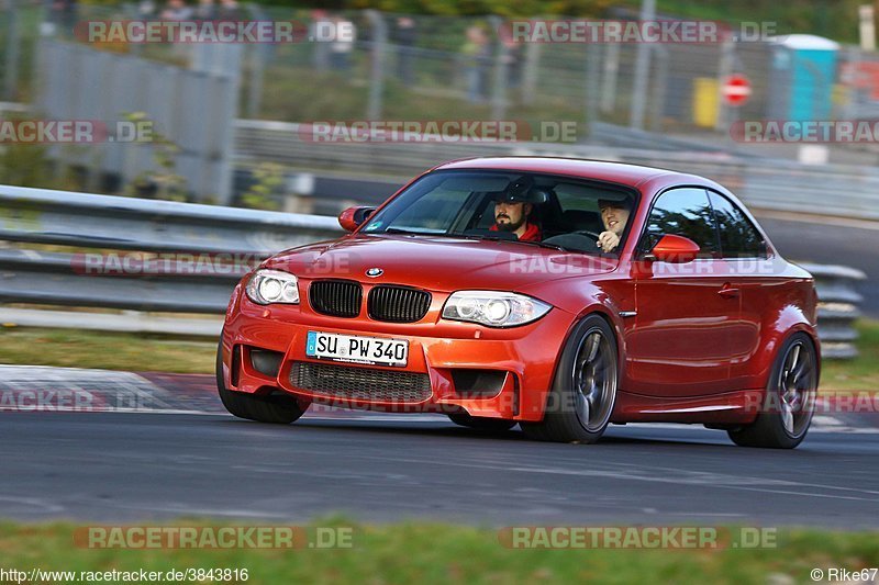 Bild #3843816 - Touristenfahrten Nürburgring Nordschleife 01.11.2017