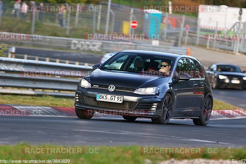 Bild #3843829 - Touristenfahrten Nürburgring Nordschleife 01.11.2017