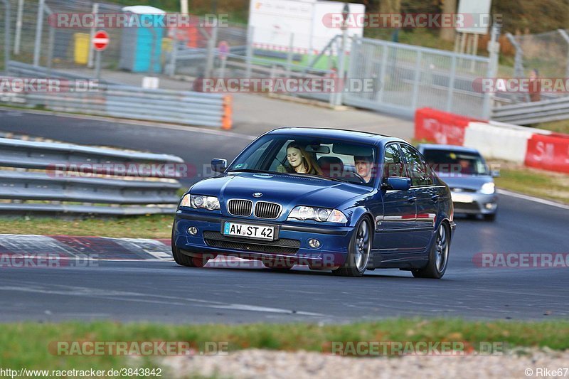 Bild #3843842 - Touristenfahrten Nürburgring Nordschleife 01.11.2017