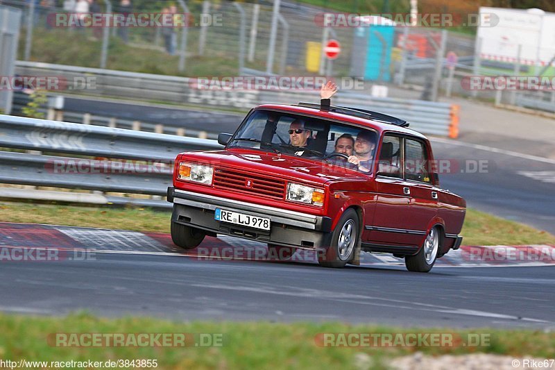 Bild #3843855 - Touristenfahrten Nürburgring Nordschleife 01.11.2017