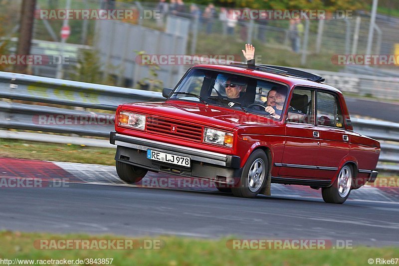 Bild #3843857 - Touristenfahrten Nürburgring Nordschleife 01.11.2017