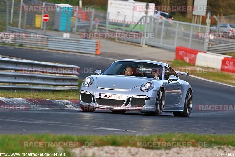 Bild #3843918 - Touristenfahrten Nürburgring Nordschleife 01.11.2017