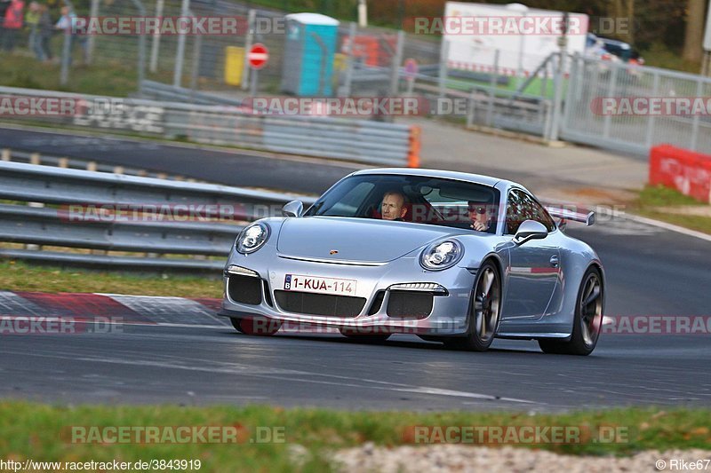 Bild #3843919 - Touristenfahrten Nürburgring Nordschleife 01.11.2017