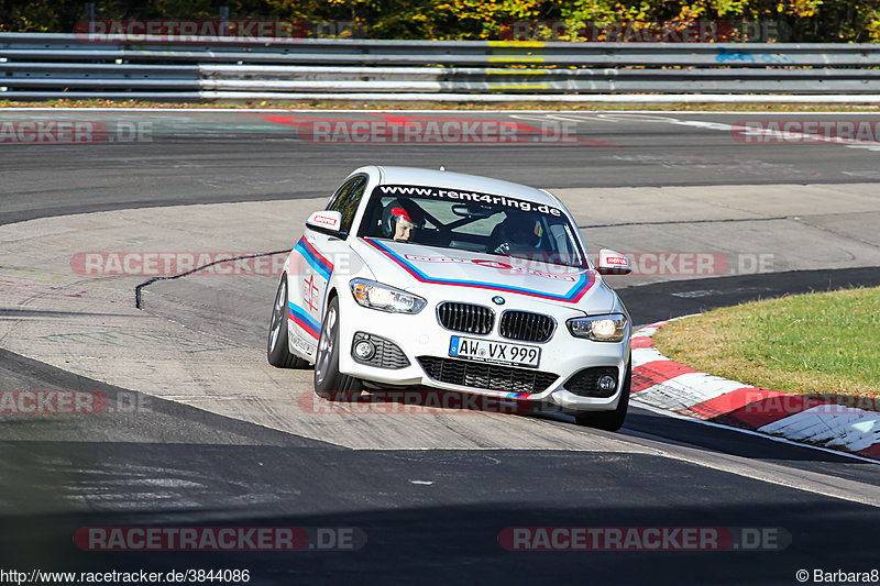 Bild #3844086 - Touristenfahrten Nürburgring Nordschleife 01.11.2017