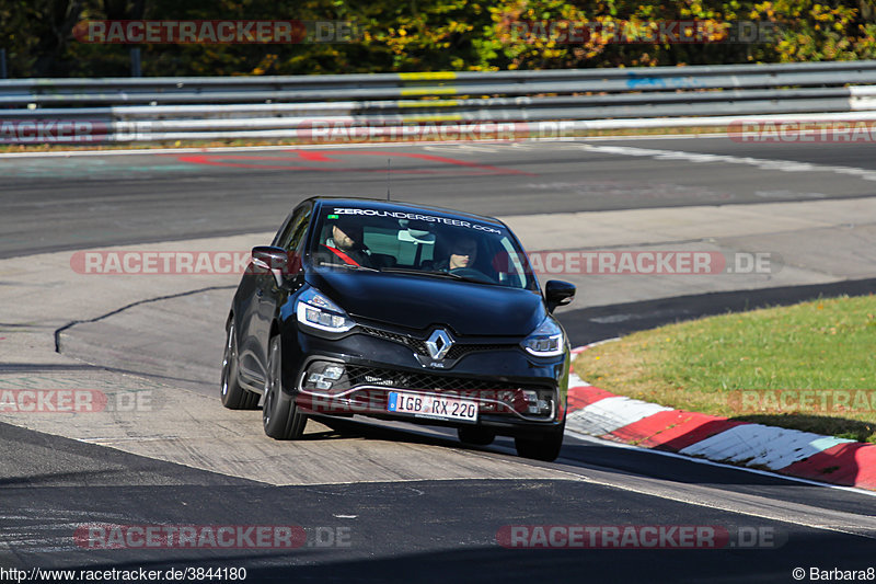 Bild #3844180 - Touristenfahrten Nürburgring Nordschleife 01.11.2017