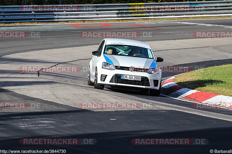 Bild #3844730 - Touristenfahrten Nürburgring Nordschleife 01.11.2017