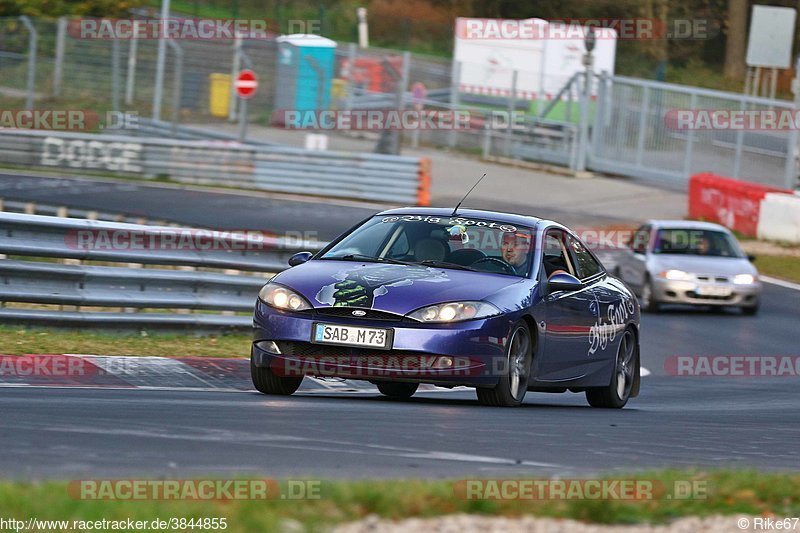 Bild #3844855 - Touristenfahrten Nürburgring Nordschleife 01.11.2017